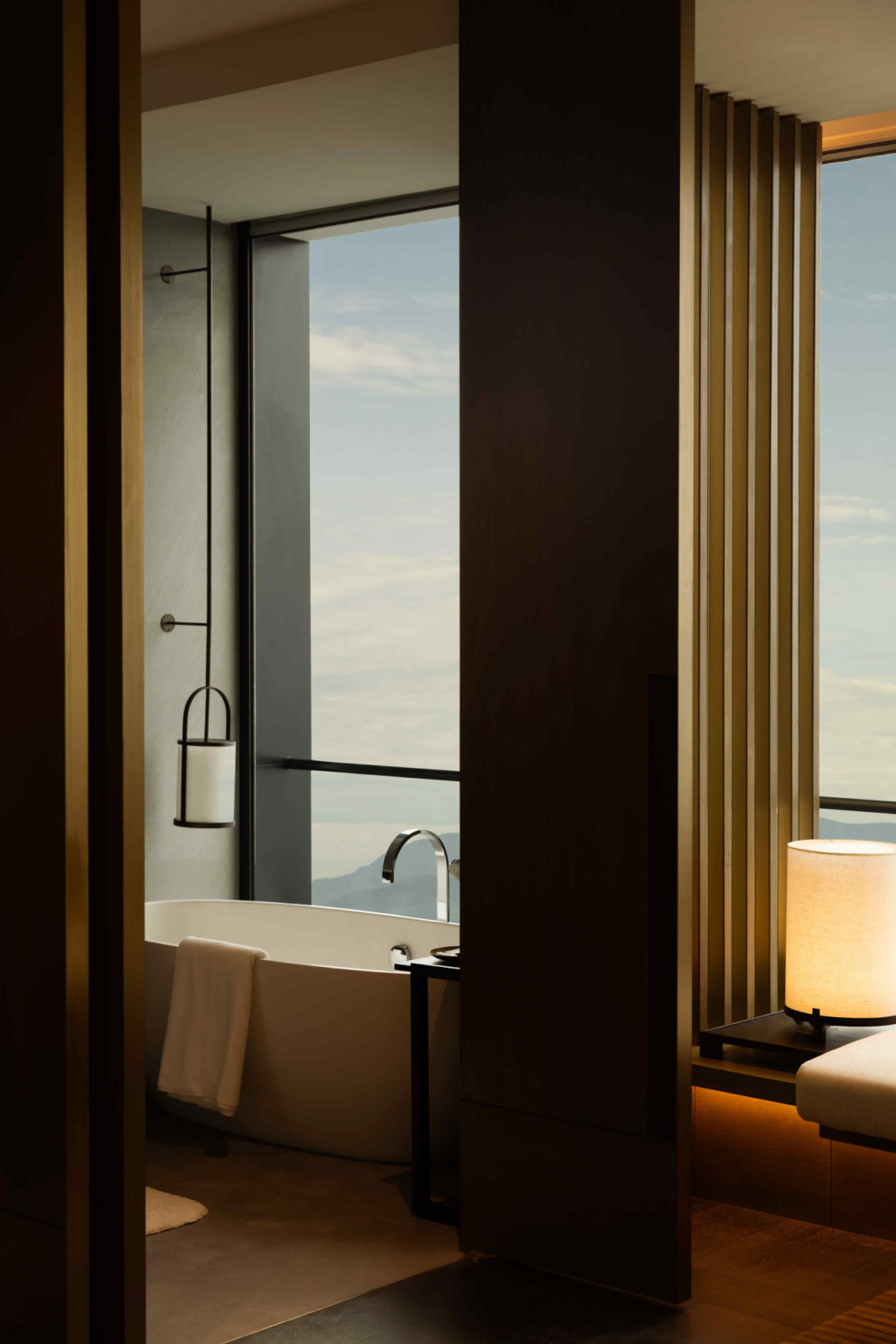 2 A sophisticated reflection of home