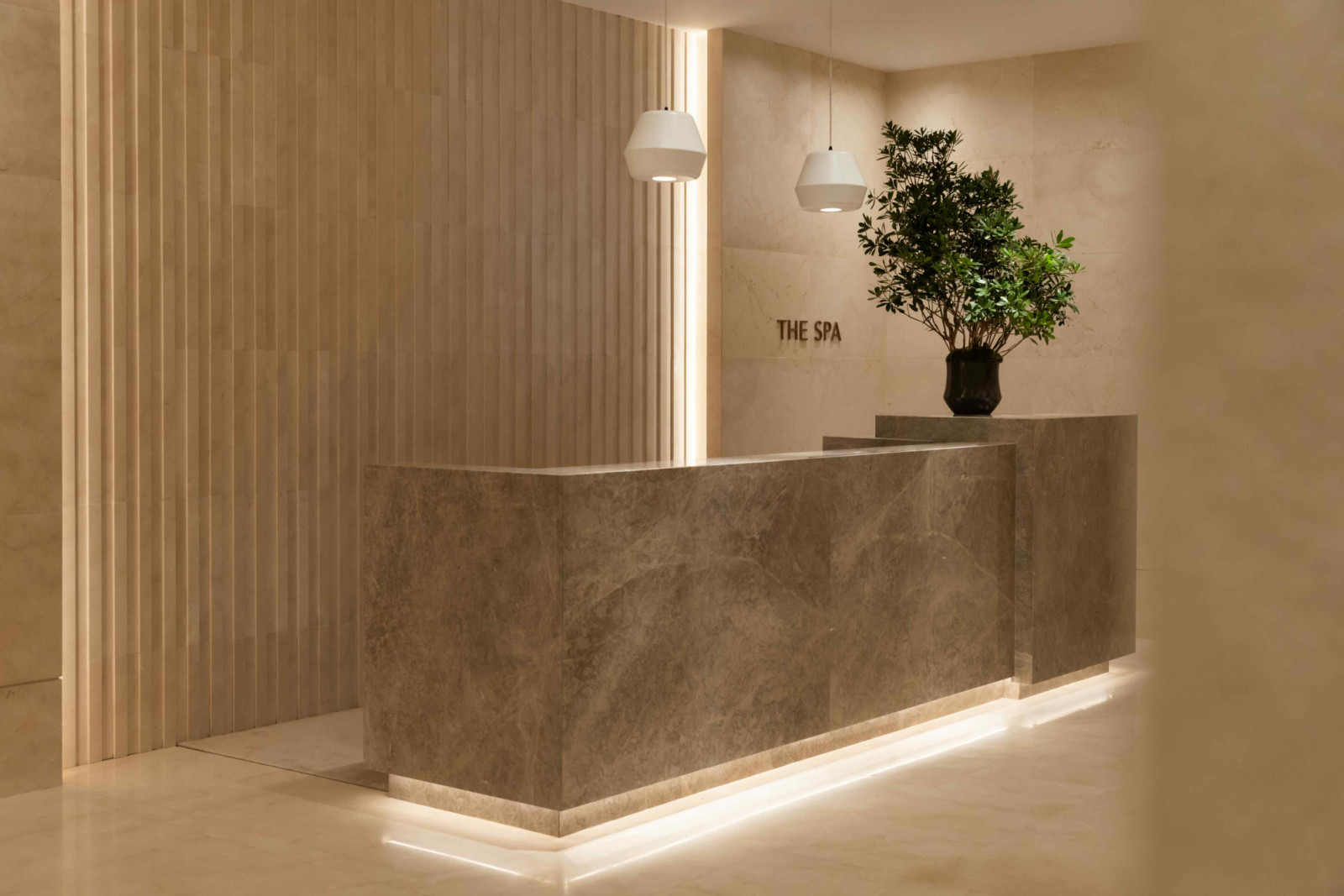 2 The Spa on Level 99