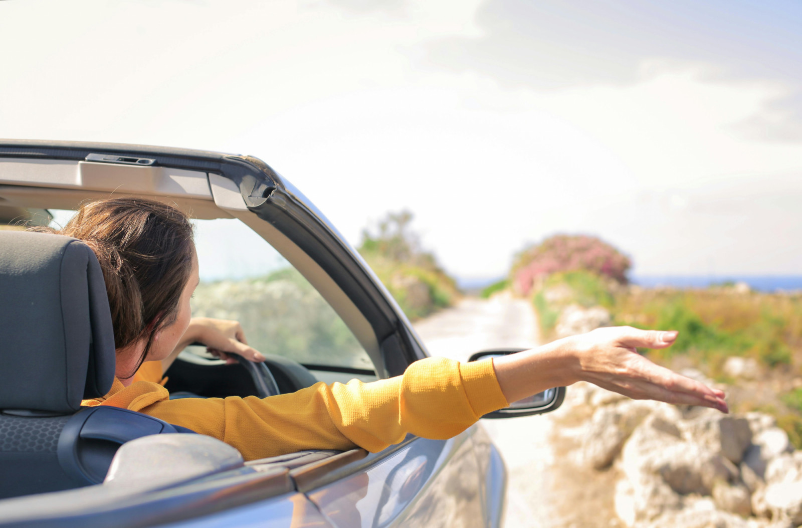 An international driving permit is often essential to exploring foreign roads on your own terms. (Photo: Andrea Piacquadio / Pexels)