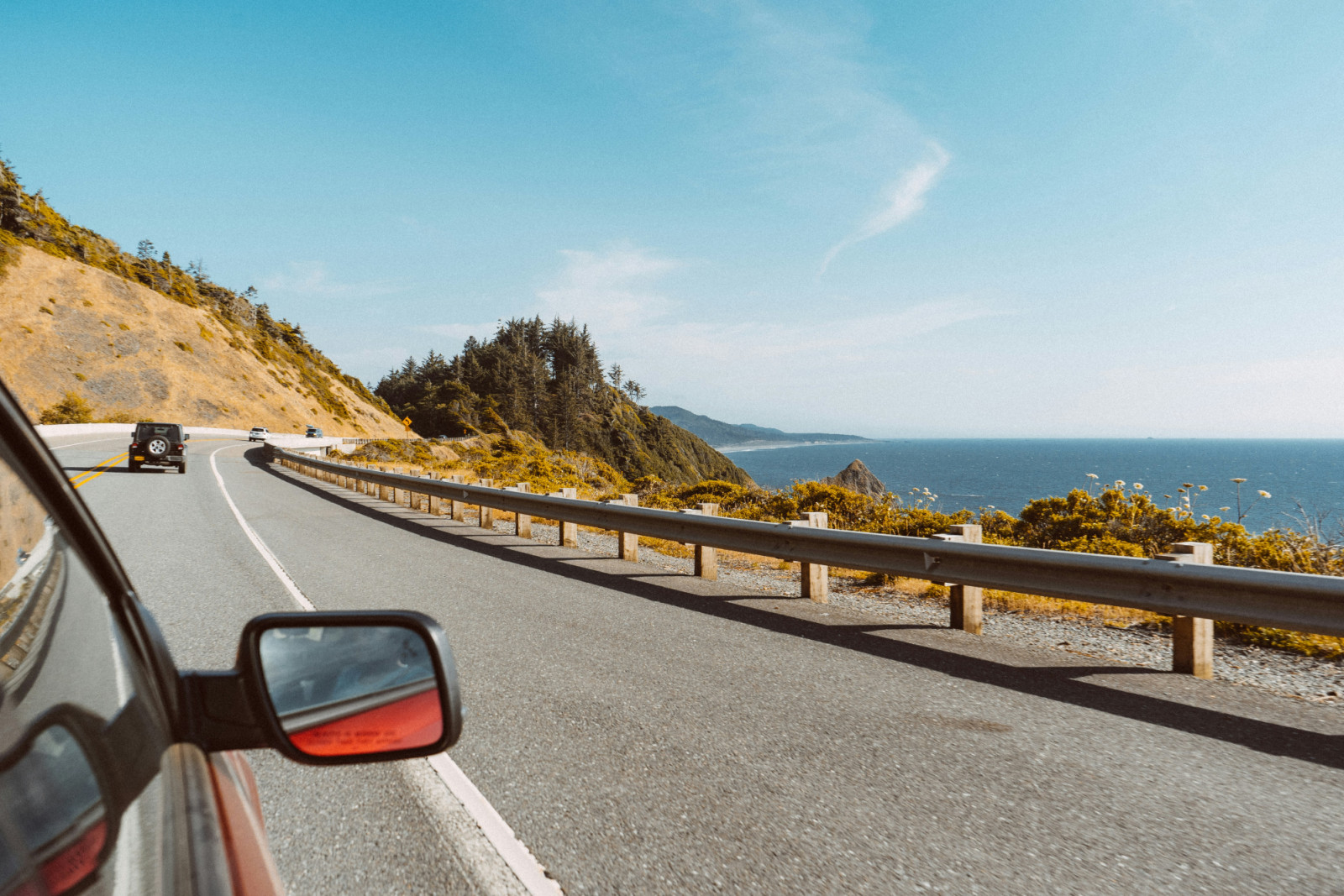 An international driving permit won’t help if you ignore local driving rules. (Photo: Cristofer Maximilian / Unsplash)
