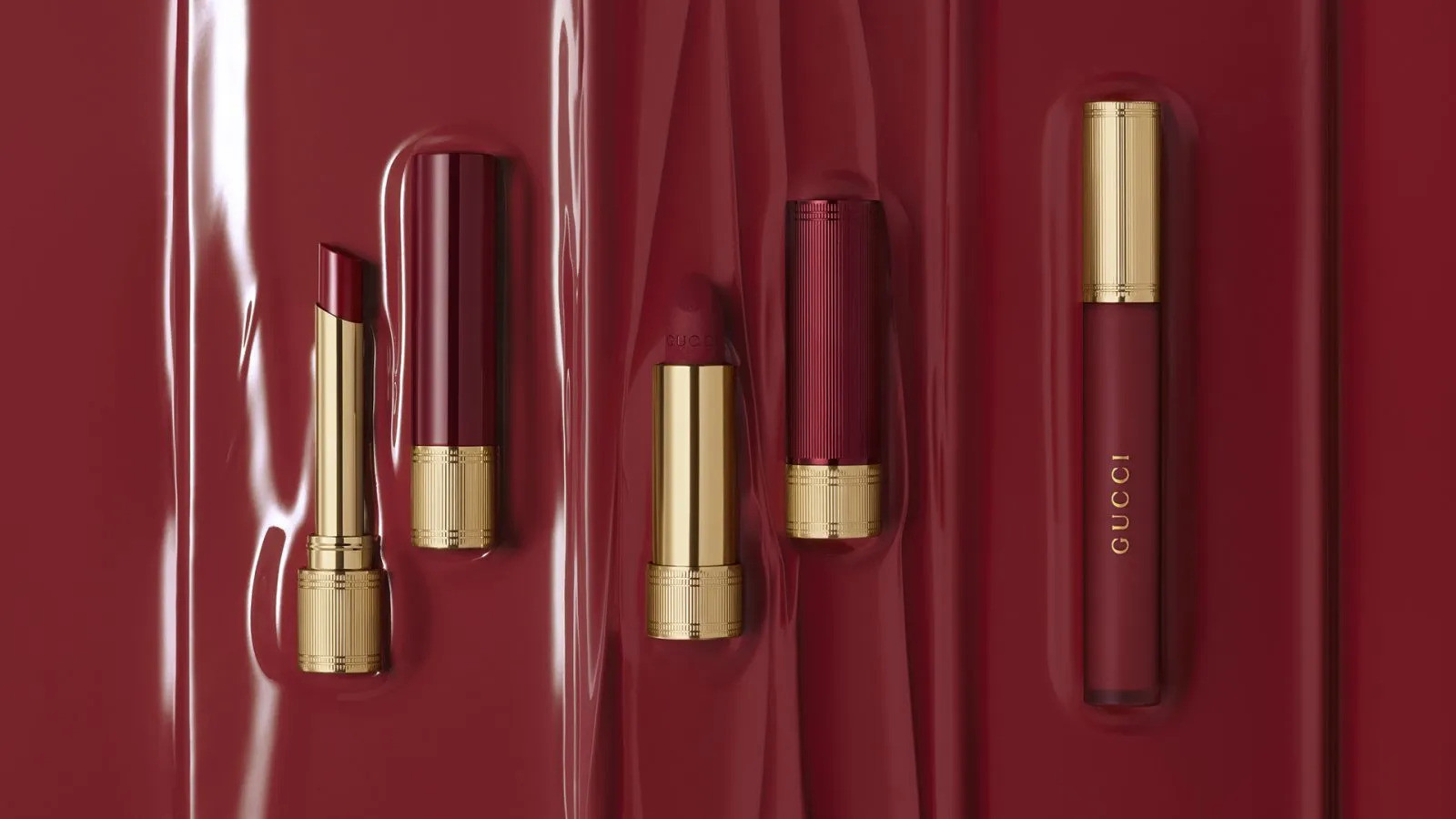 Ảnh: Gucci Beauty