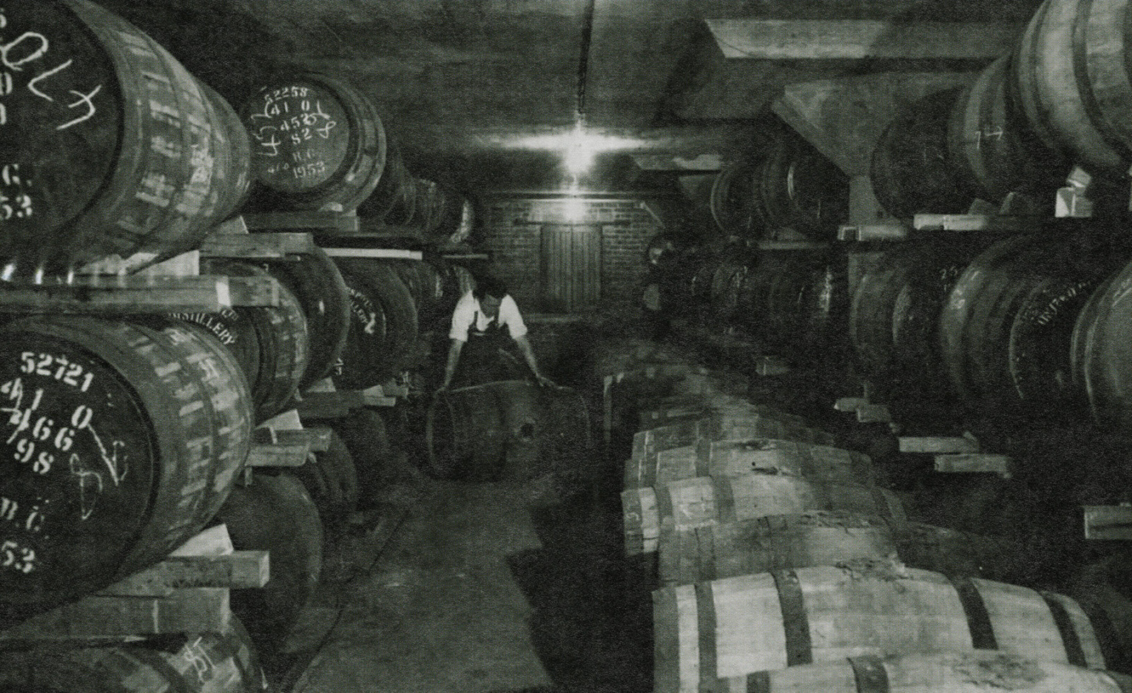 Ảnh: The Gospel Whiskey