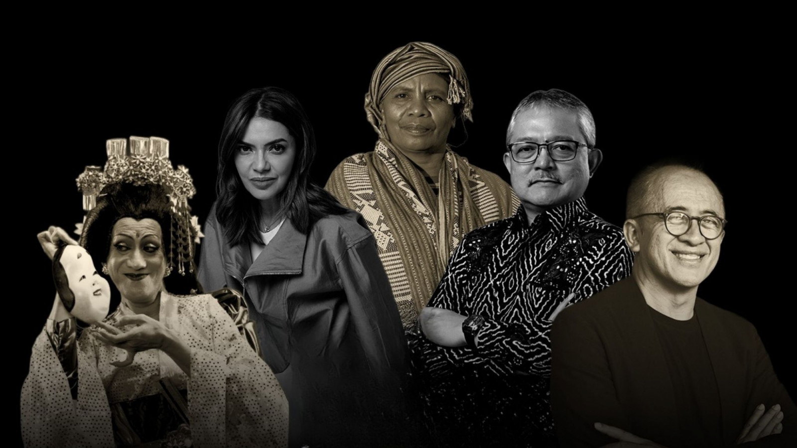 Tatler Most Influential 2025: Indonesia’s defining voices in art, business and social Impact
