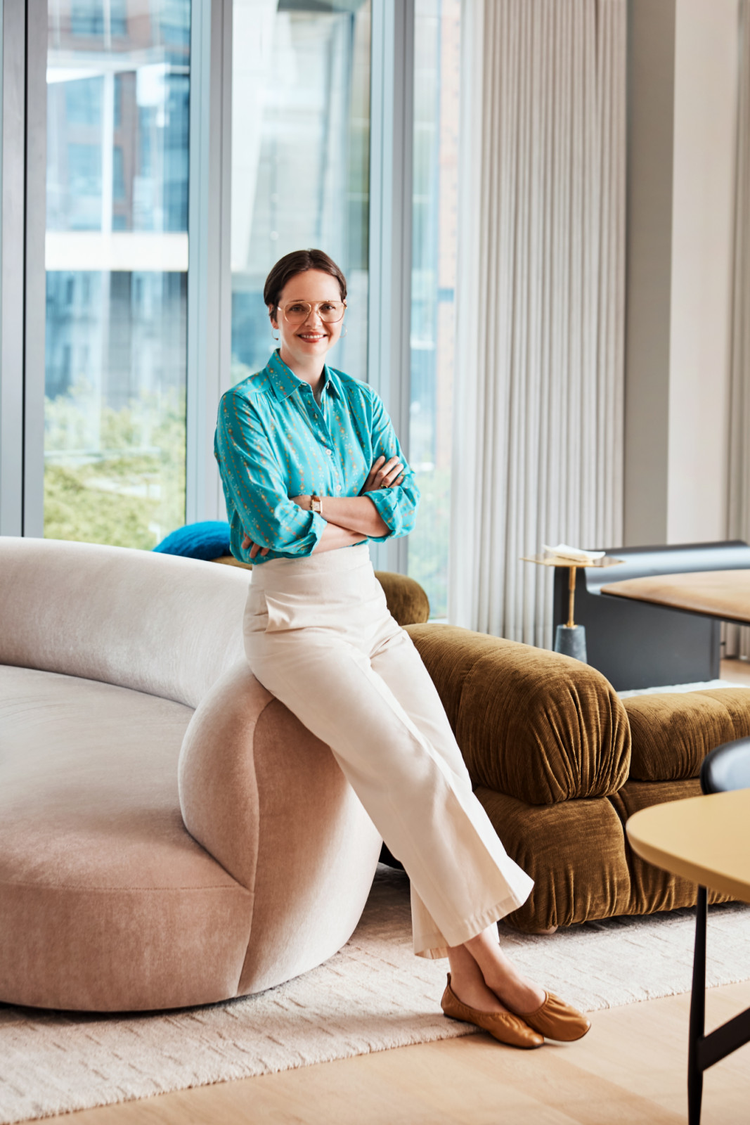 Lucy Harris on modernist design and the women who shaped her
