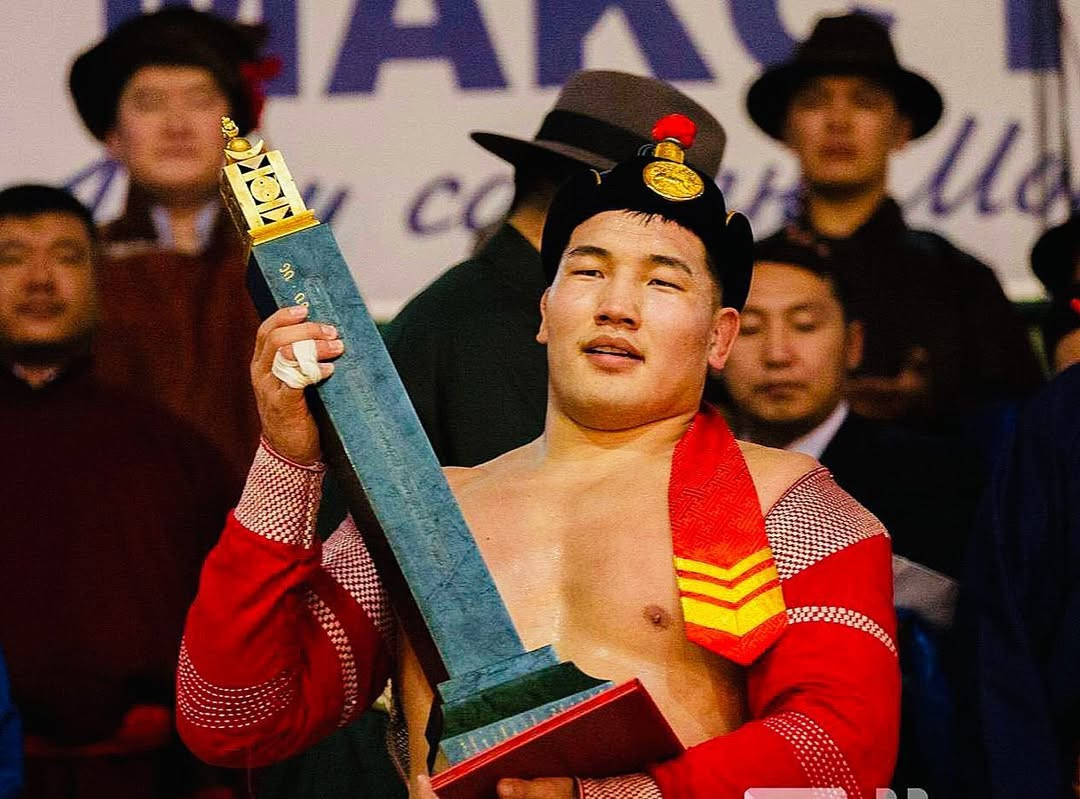 Bayarsaikhan Orkhonbayar