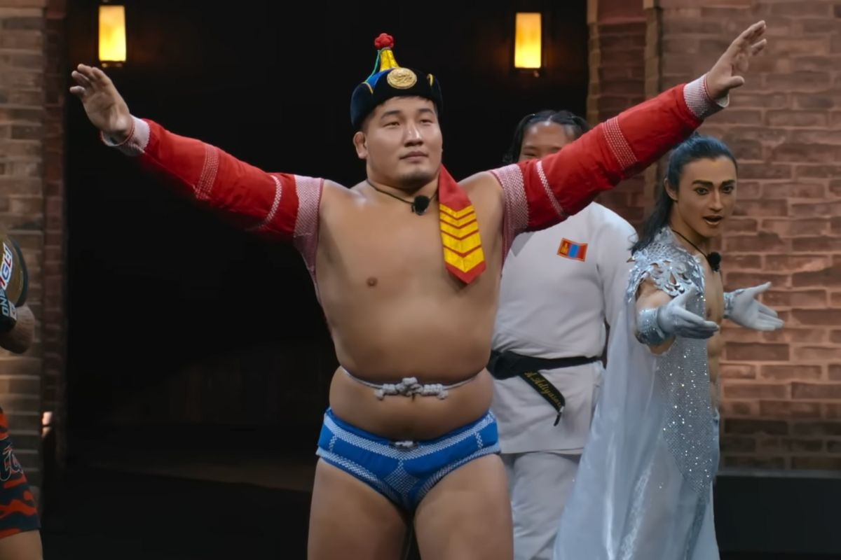 ‘Physical: Asia’ is a great starting point to learn more about underrated traditional Asian sports. (Photo: screencap / Netflix)