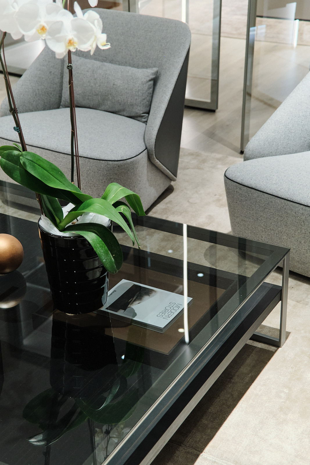 Exploring the distinctive details at Bespoke Doors & Furniture's 10th anniversary celebration