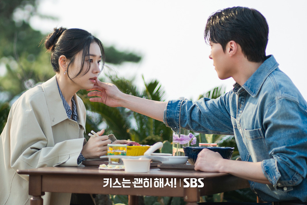 (Photo:SBS《一吻爆炸》劇照)