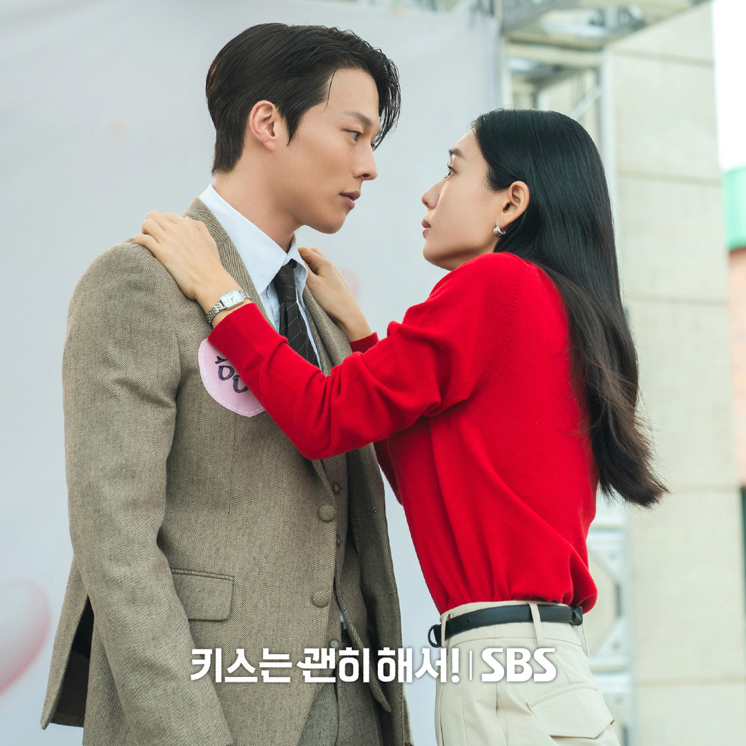 (Photo:SBS《一吻爆炸》劇照)