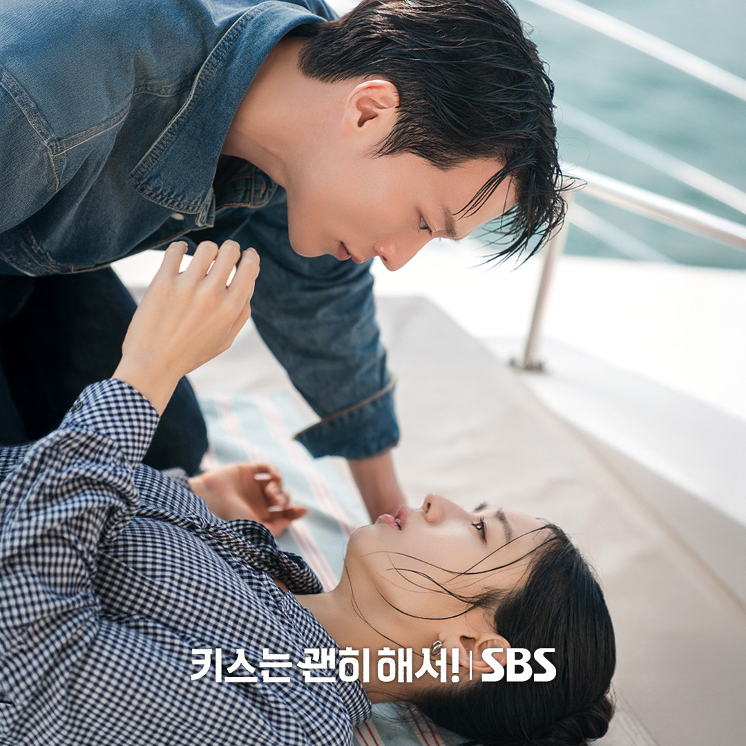 (Photo:SBS《一吻爆炸》劇照)