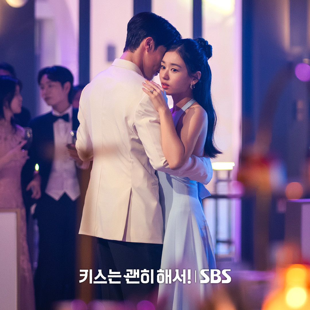 (Photo:SBS《一吻爆炸》劇照)