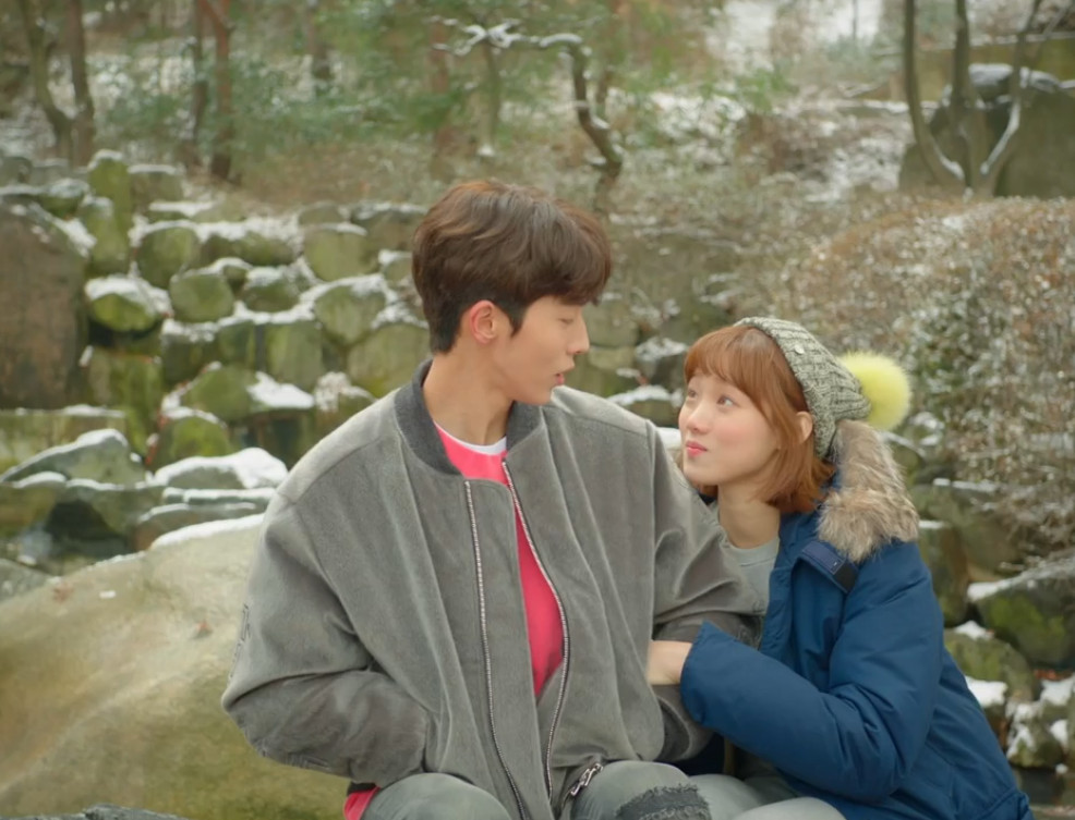 A wholesome, sunlit campus romance between two athletes who grew from childhood friends into one of K-drama’s most comforting endgame couples. (Photo: IMDB)