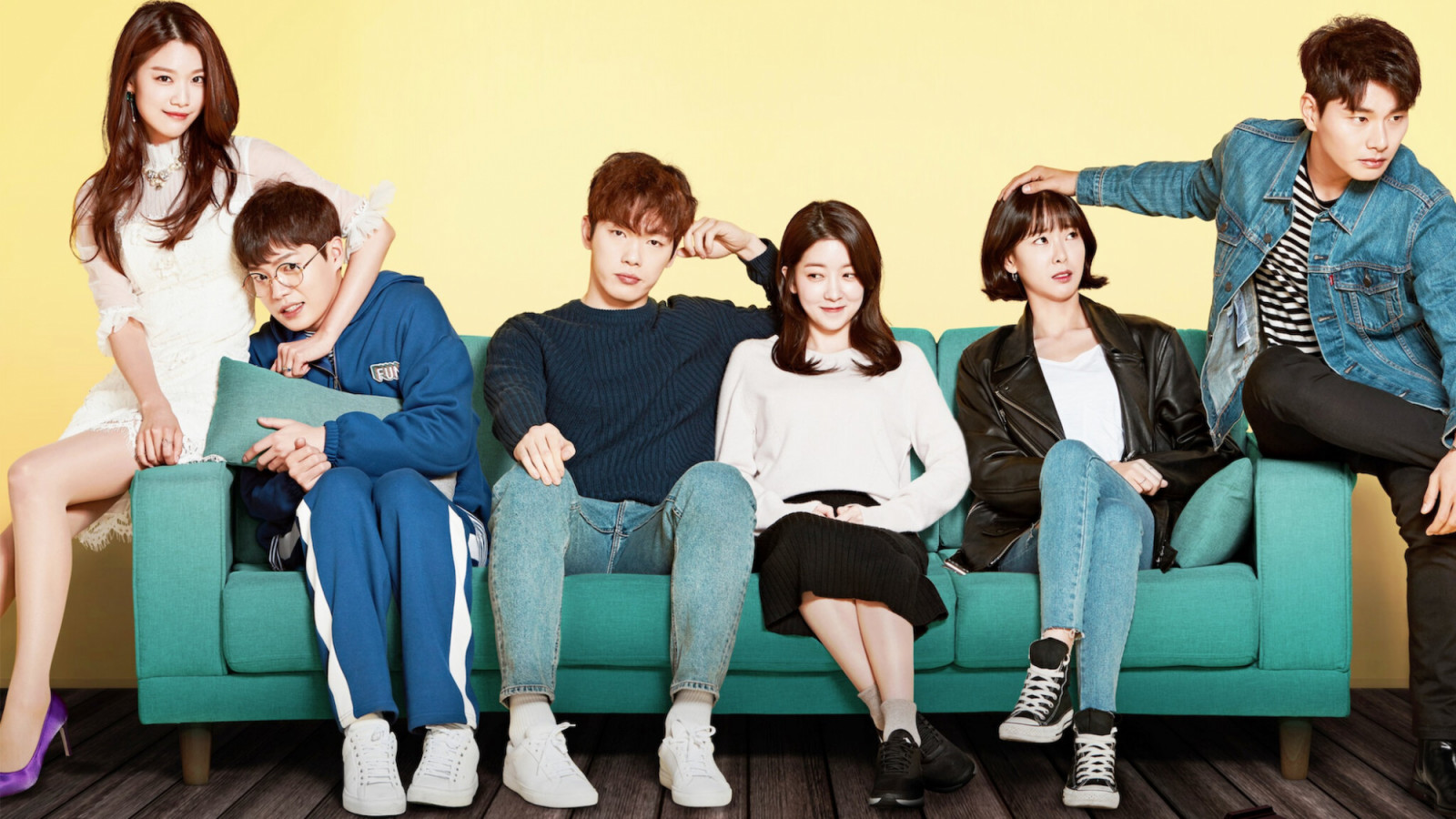 Forget ‘Welcome to Waikiki.’ Welcome to comedy with this list! (Photo: Netflix)