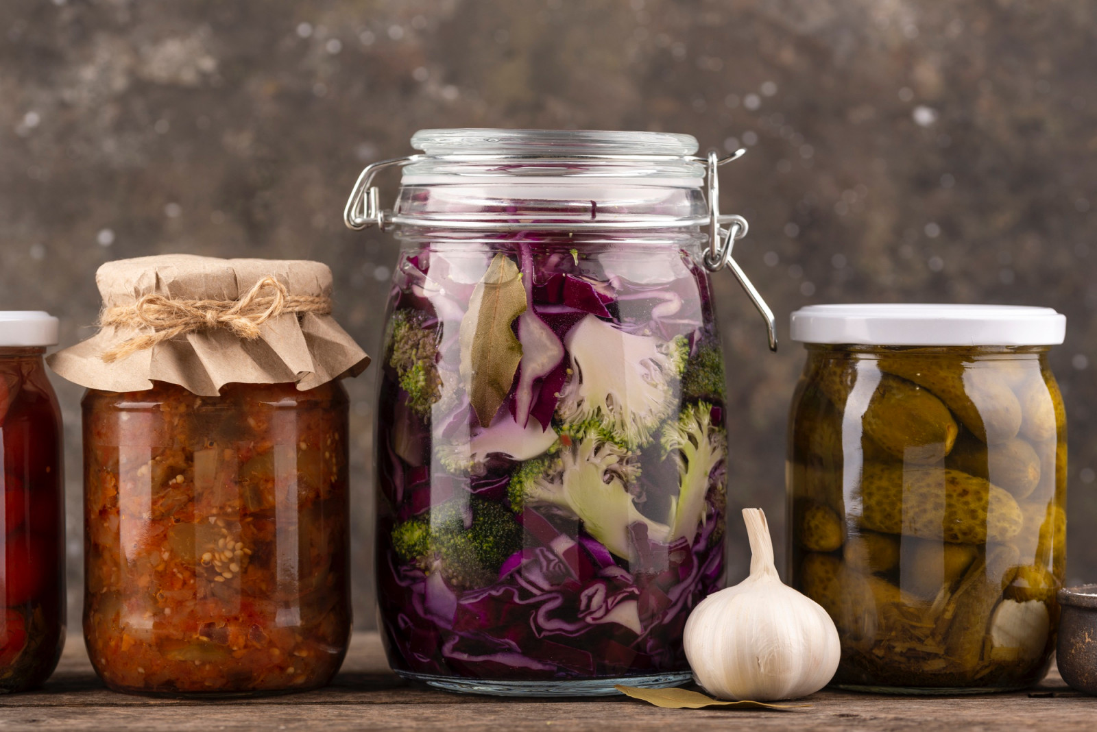 From tangy dairy in high mountain villages to pickled vegetables and preserved fish along frozen coasts, these fermented foods have been shaped by winter’s demands, reflecting centuries of adaptation and local knowledge (Photo: Travel-Photography/Freepik)