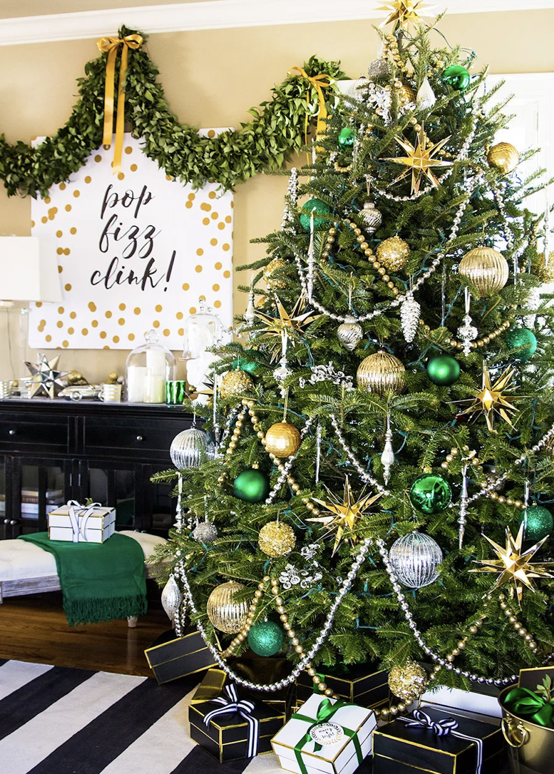 Christmas in the 2010s was curated, almost with a catalogue feel (Photo: Jonathan Stiers)