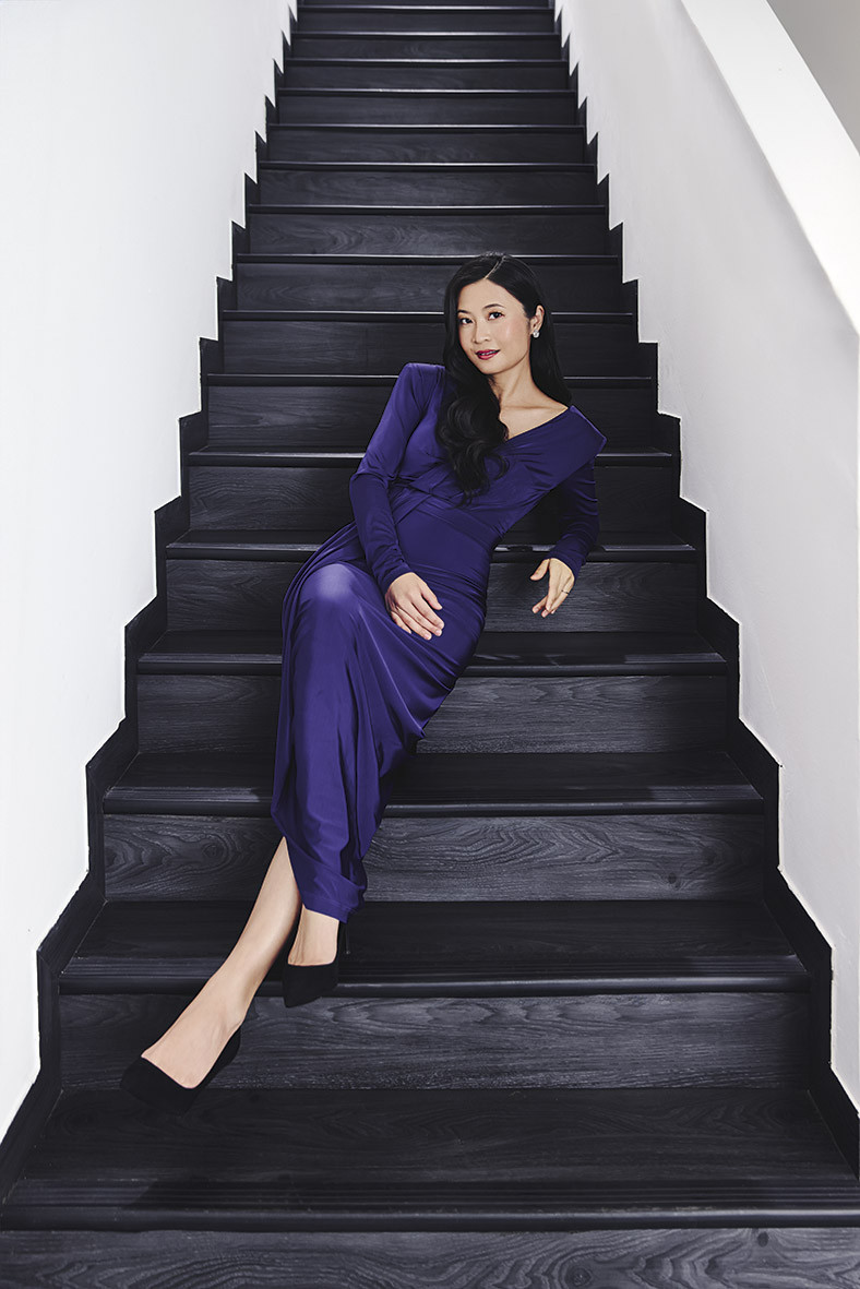 Caecila Chu, CEO of YouTrip