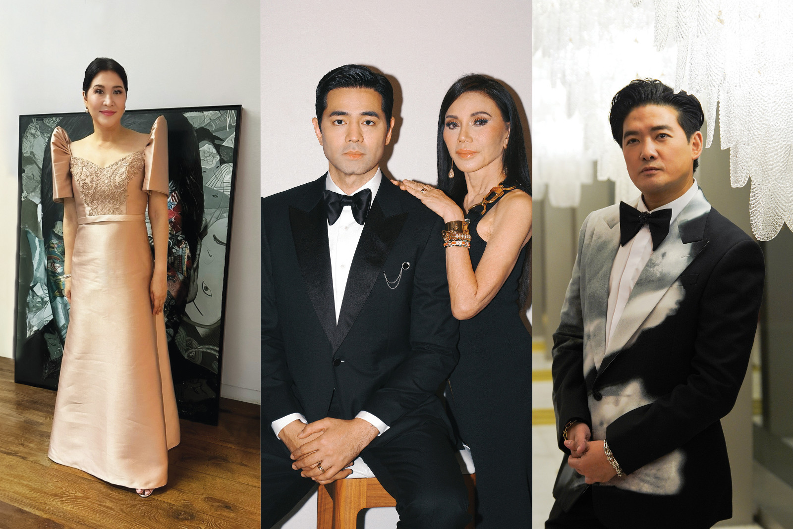 A glimpse of the Tatler Ball’s ongoing evolution of style