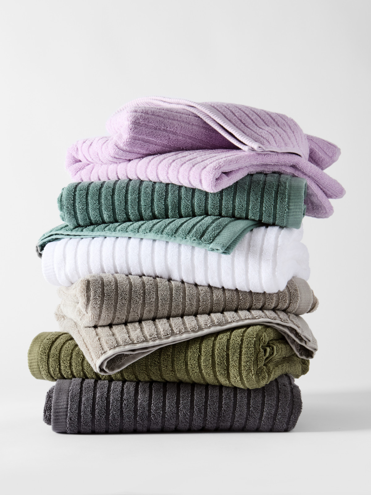 Australian Cotton Towels (Photo: courtesy of Anko)