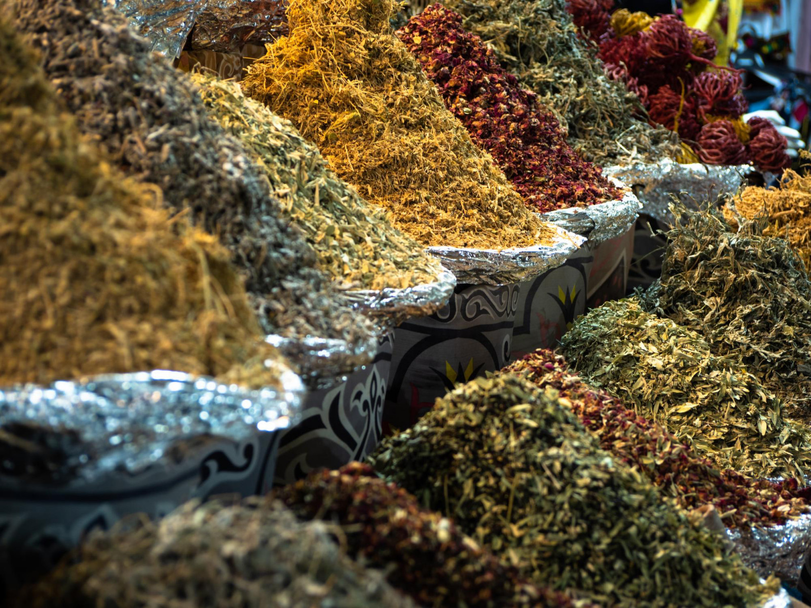 Istanbul's Spice Bazaar is where the Silk Road meets the Mediterranean, offering Turkish delight alongside Iranian saffron (Photo: Wirestock)
