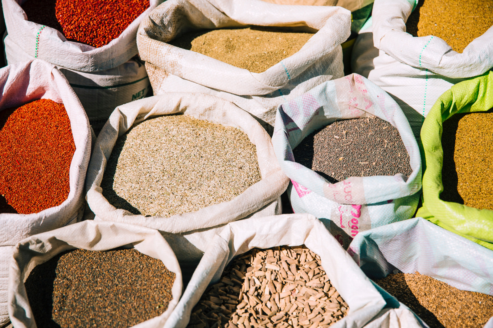 Beyond the tourist trail lies the world’s most sought-after ingredients, still bought and sold at spice markets, continuing a centuries-old tradition (Photo: Freepik)