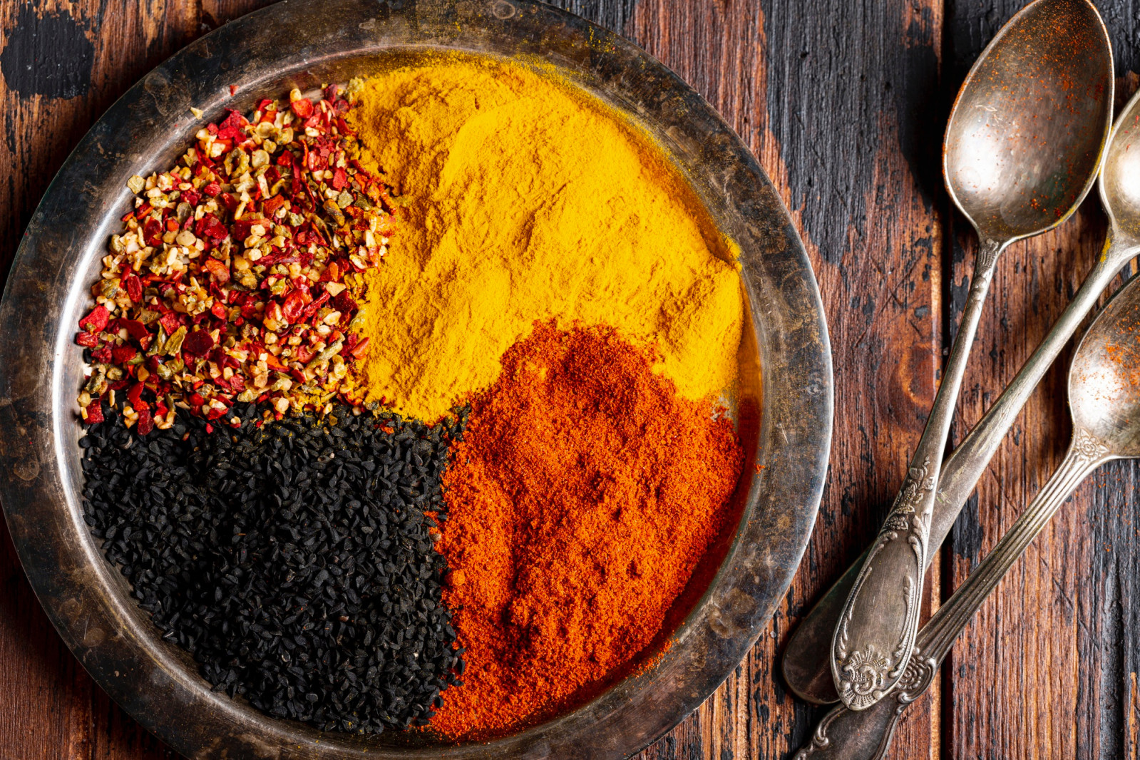 Asia's largest wholesale spice market is less a destination and more an immersion. The air in Khari Baoli, Delhi, is thick with centuries of trade and the intense scent of chillies and turmeric (Photo: Freepik)