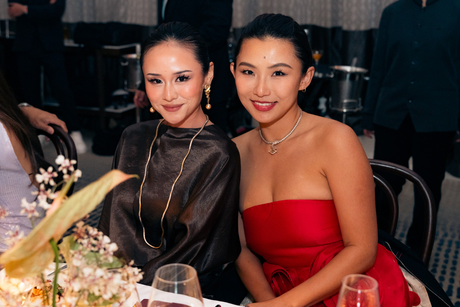 Jodi Tang, Samantha Miao