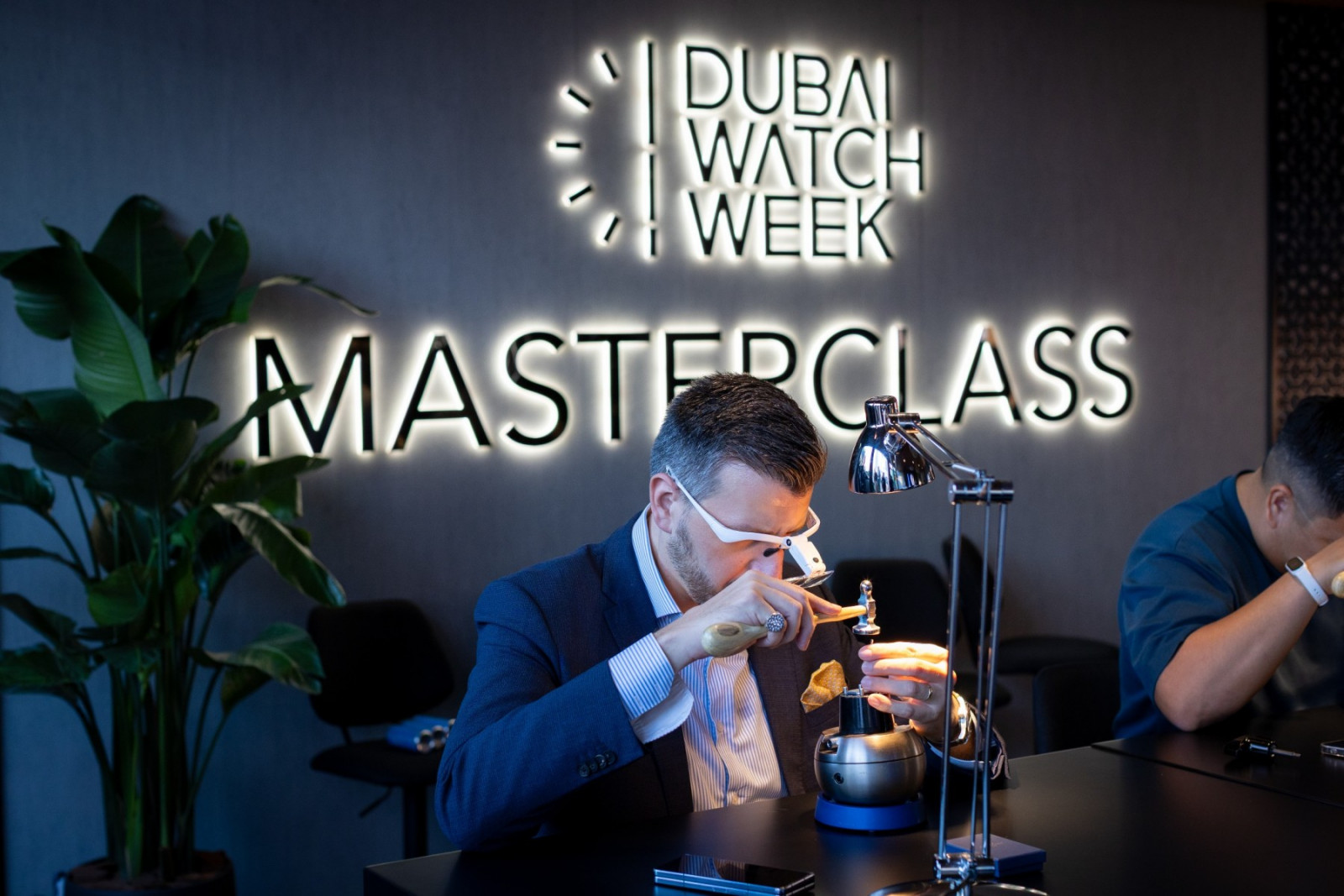(Photo: courtesy of Dubai Watch Week)
