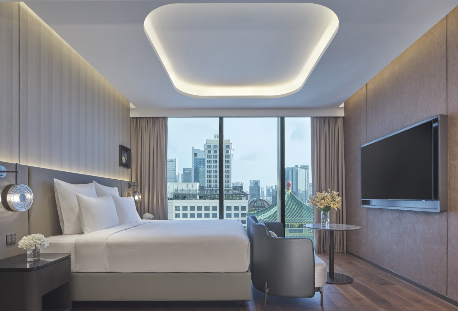 Pullman Singapore Hill Street studio suite