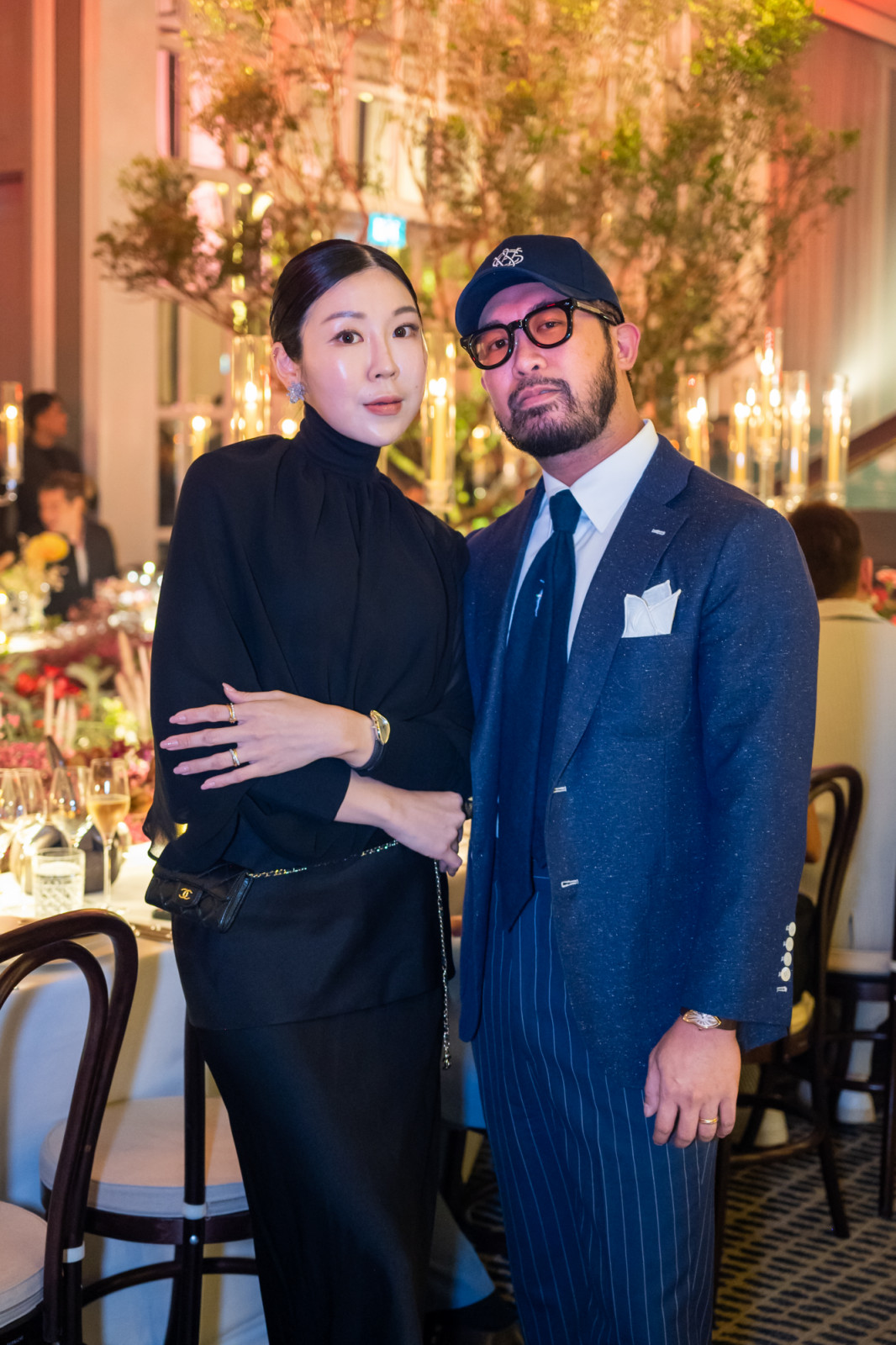 Hosanna Swee, Tom Chng