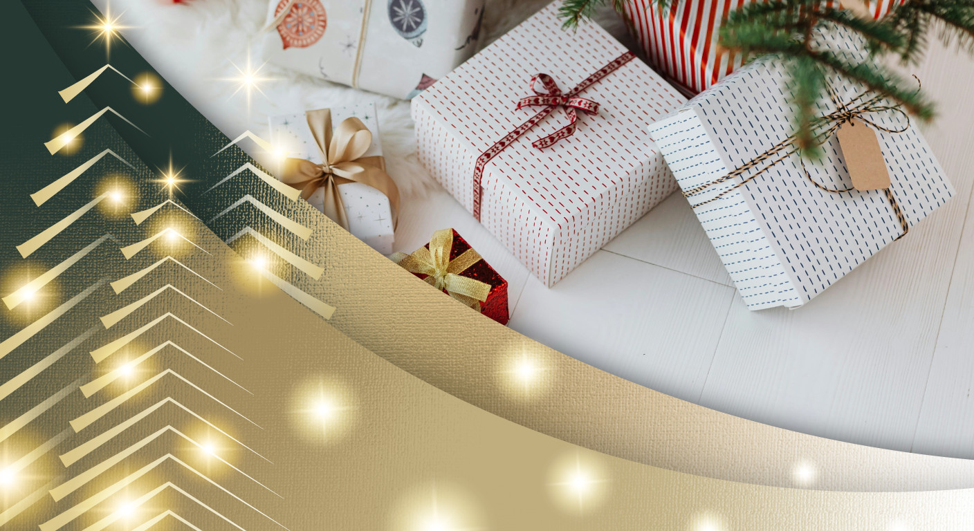 A Very Tatler Christmas