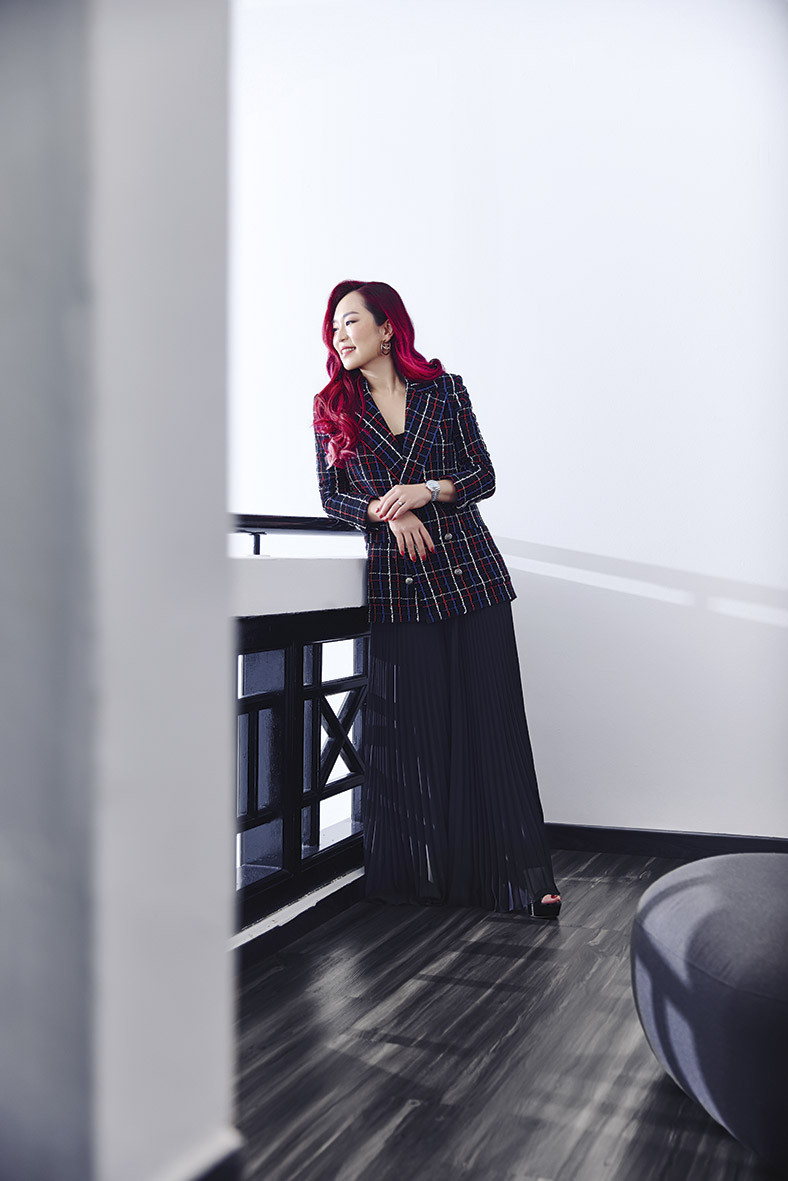 Tatler Most Influential 2025: Behind Yvon Bock’s mission to protect innovation and empower mothers through Hegen