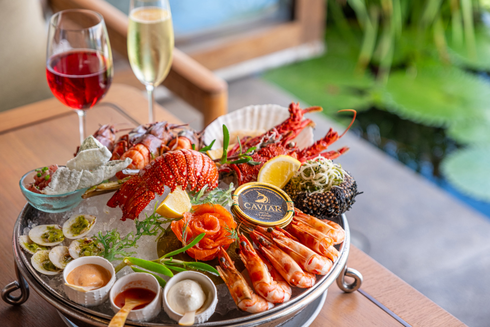 Transformasi baru Sundara Four Seasons Bali hadir lewat tiga pengalaman kuliner yang merayakan kreativitas, keberlanjutan, dan semangat Bali