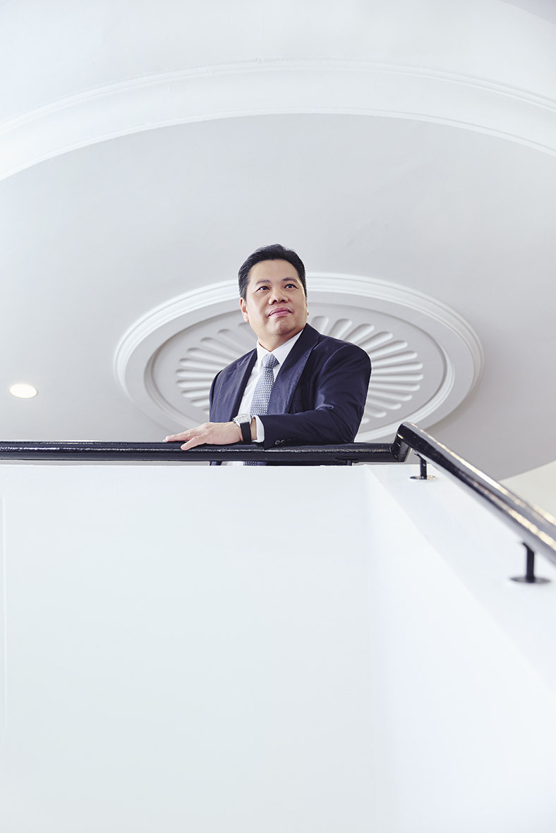 Tatler Most Influential 2025: How Neo Kah Kiat built a food empire—and a culture of giving—at Neo Group
