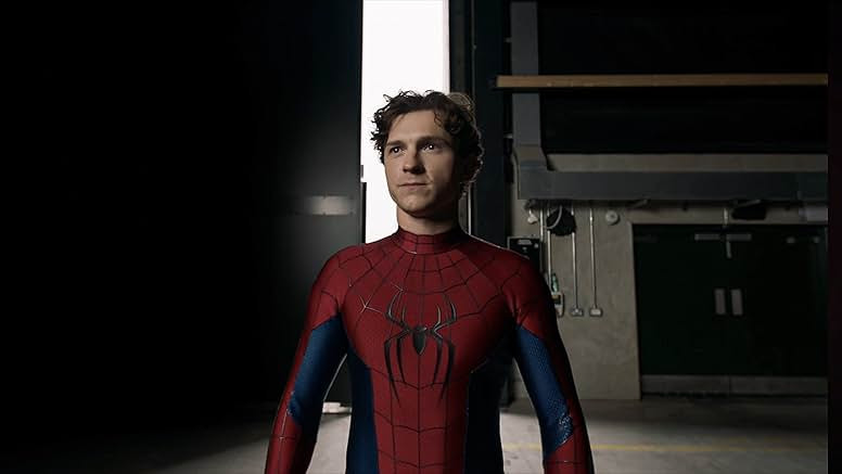 Tom Holland’s Peter Parker faces his toughest challenge without any safety net in Spider-Man: Brand New Day’ (Photo: IMDB)