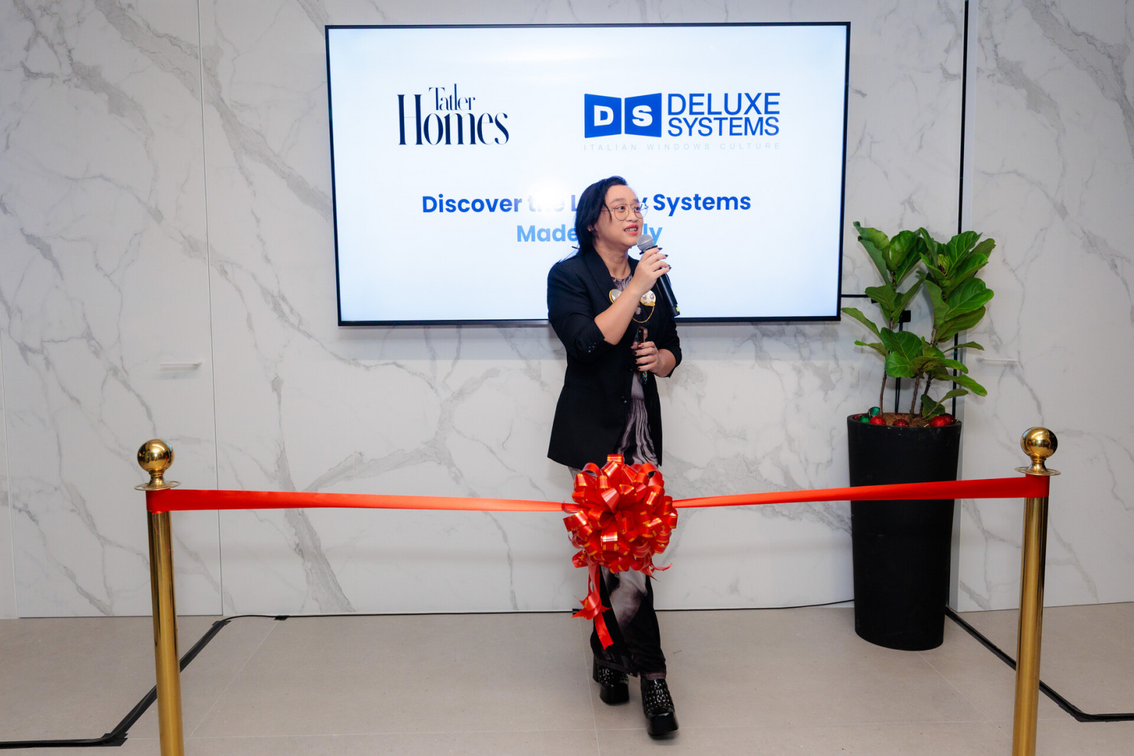 Tatler Homes editor Asih Jenie