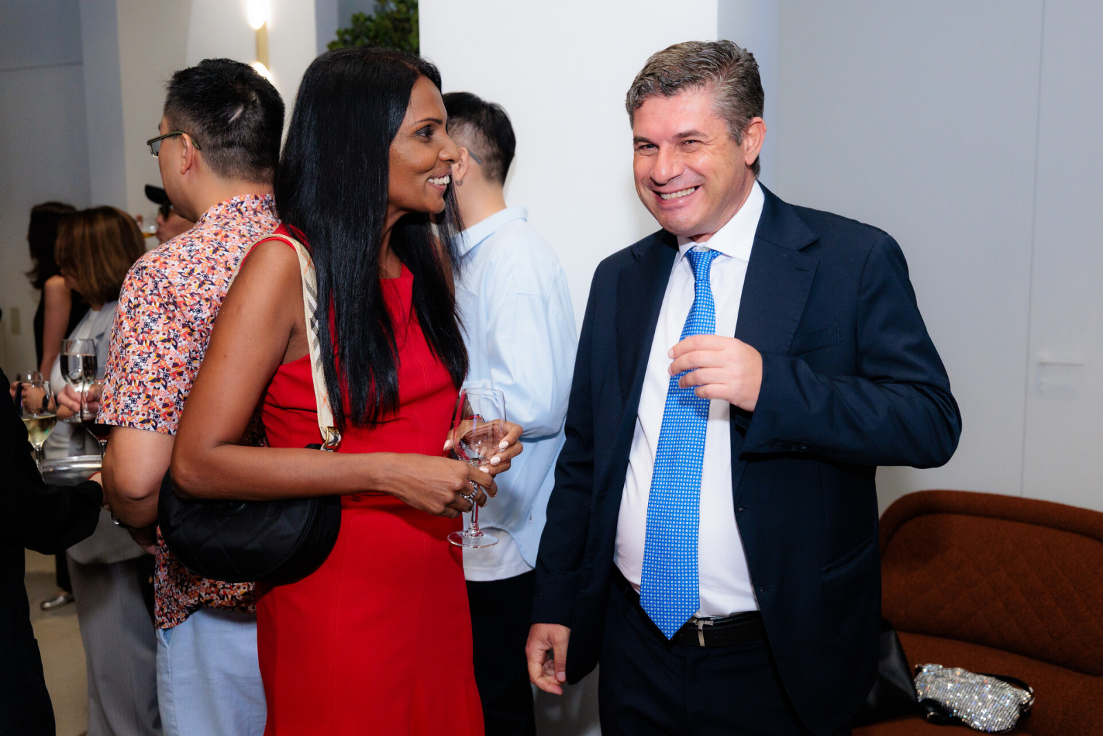 Shanthi Jeuland and Giuseppe Covino