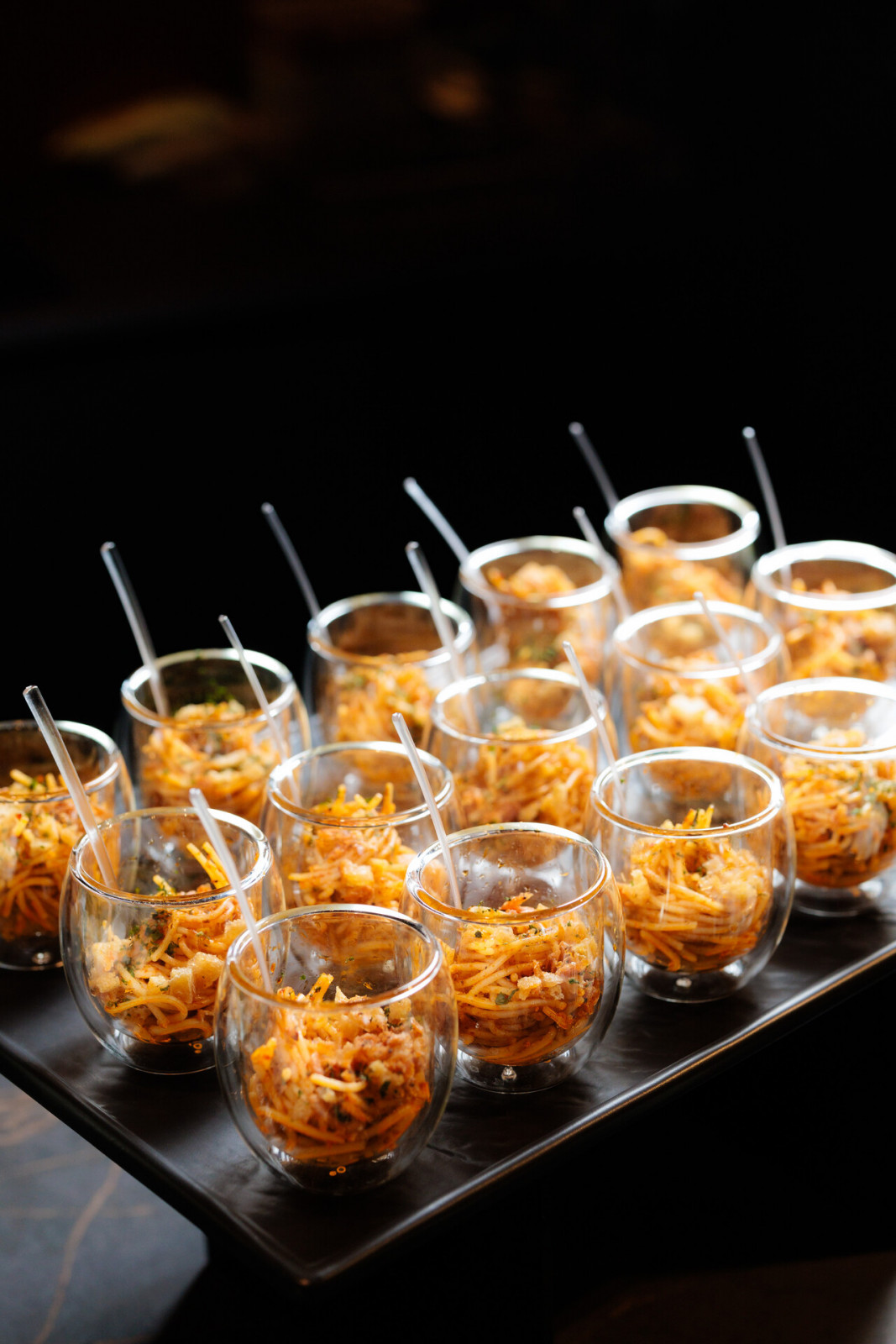 Laksa Pasta Shooter
