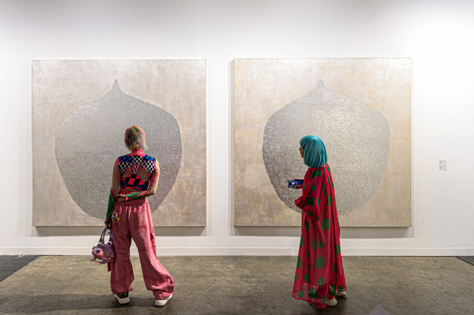 Art Basel Hong Kong 2025 ABHK25, Public Interactions, Galleries, Ames Yavuz, Pinaree Sanpitak, PR, MC .