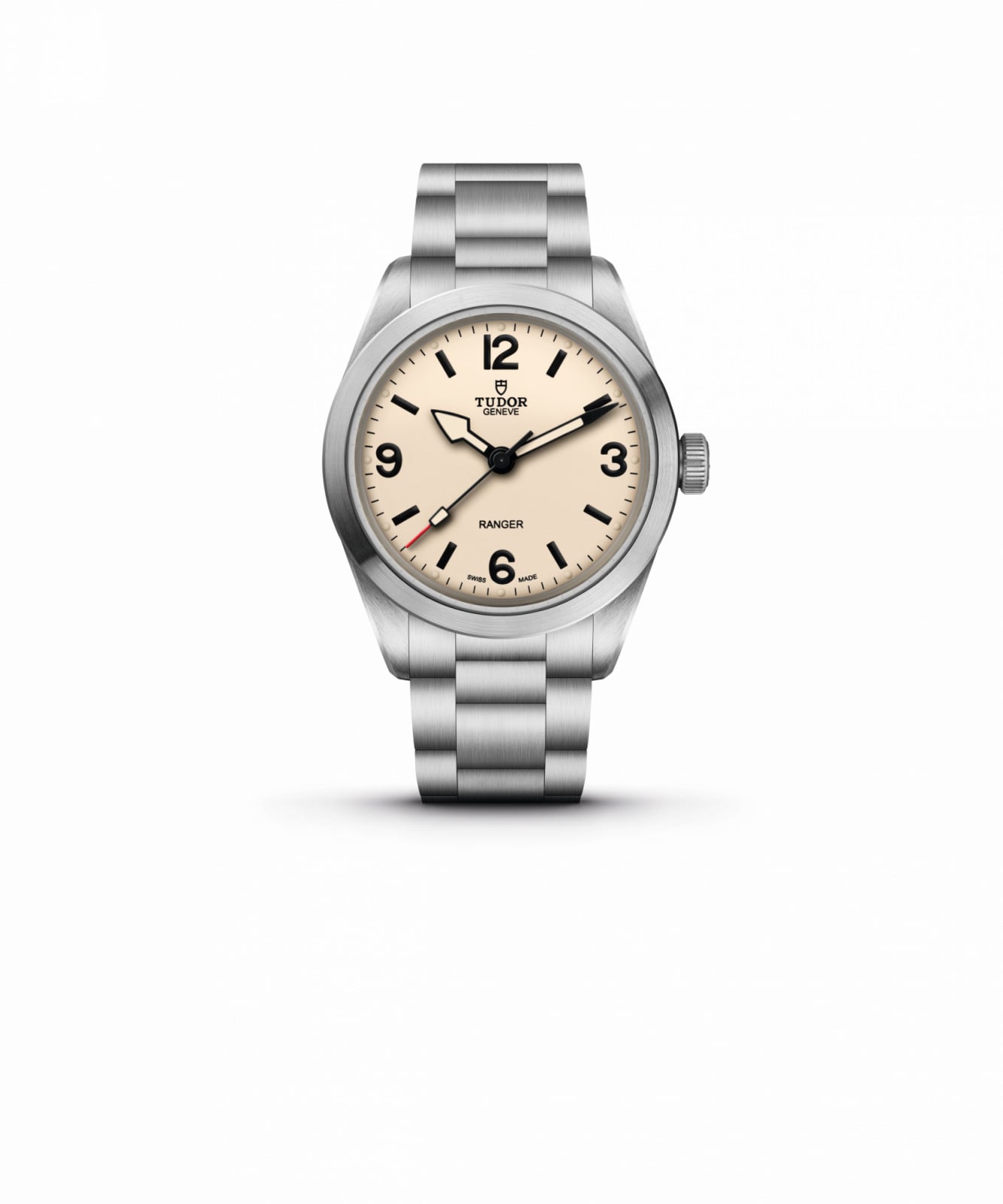 Tudor Ranger Dune White Dial (Photo: courtesy of Tudor)