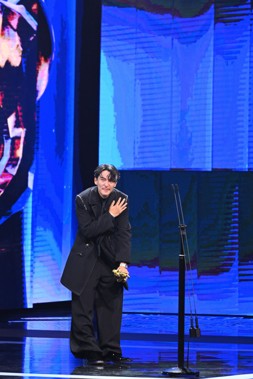 最佳男主角Best Leading Actor:《幸福之路》張震