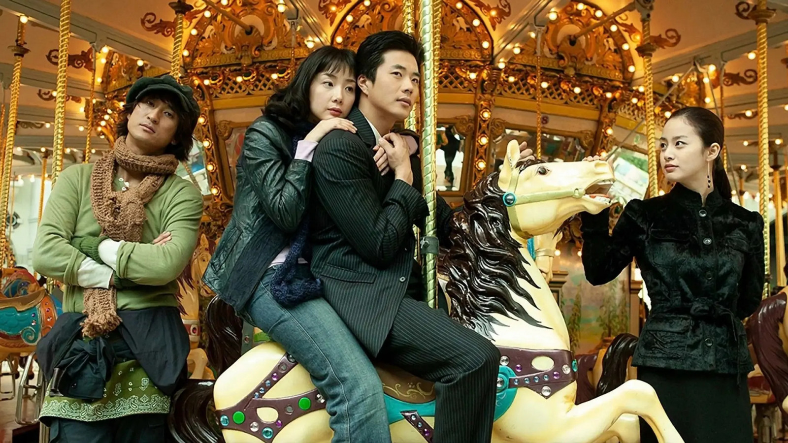 ‘Stairway to Heaven’ gave us the most iconic use of amnesia in a K-drama. (Photo: IMDB)