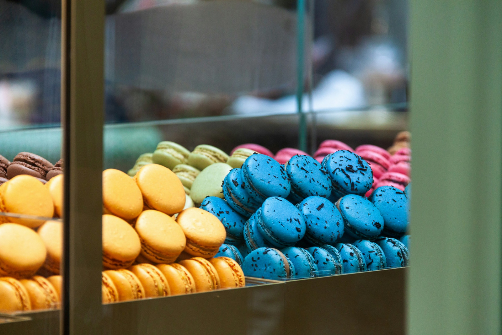 From historic cafés to artisan patisseries, these destinations showcase the craft, tradition and precision behind their iconic desserts (Photo: Aleksandr Galichkin/Unsplash)