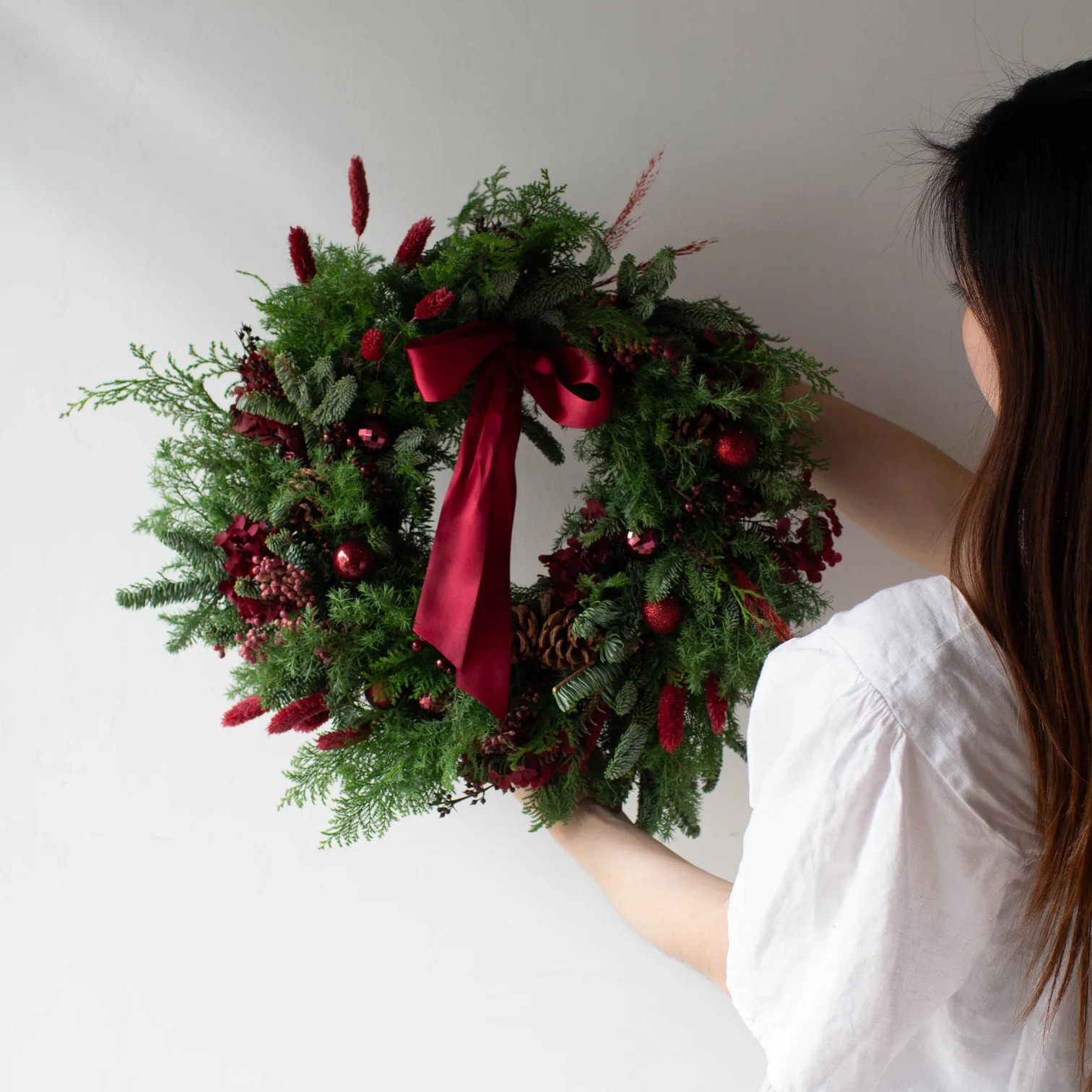 Where to buy Christmas wreaths in Singapore 2025 | Tatler Asia
