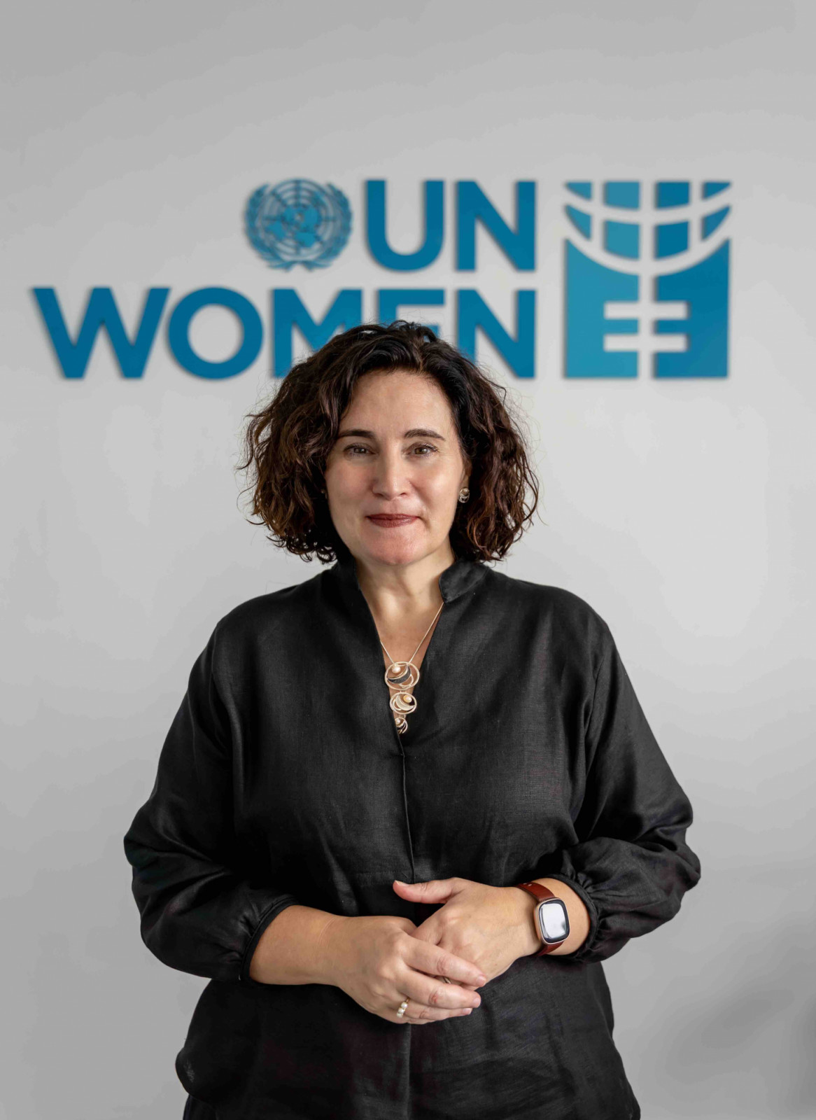 Christine Arab (Photo: UN Women/Montira Narkvichien)