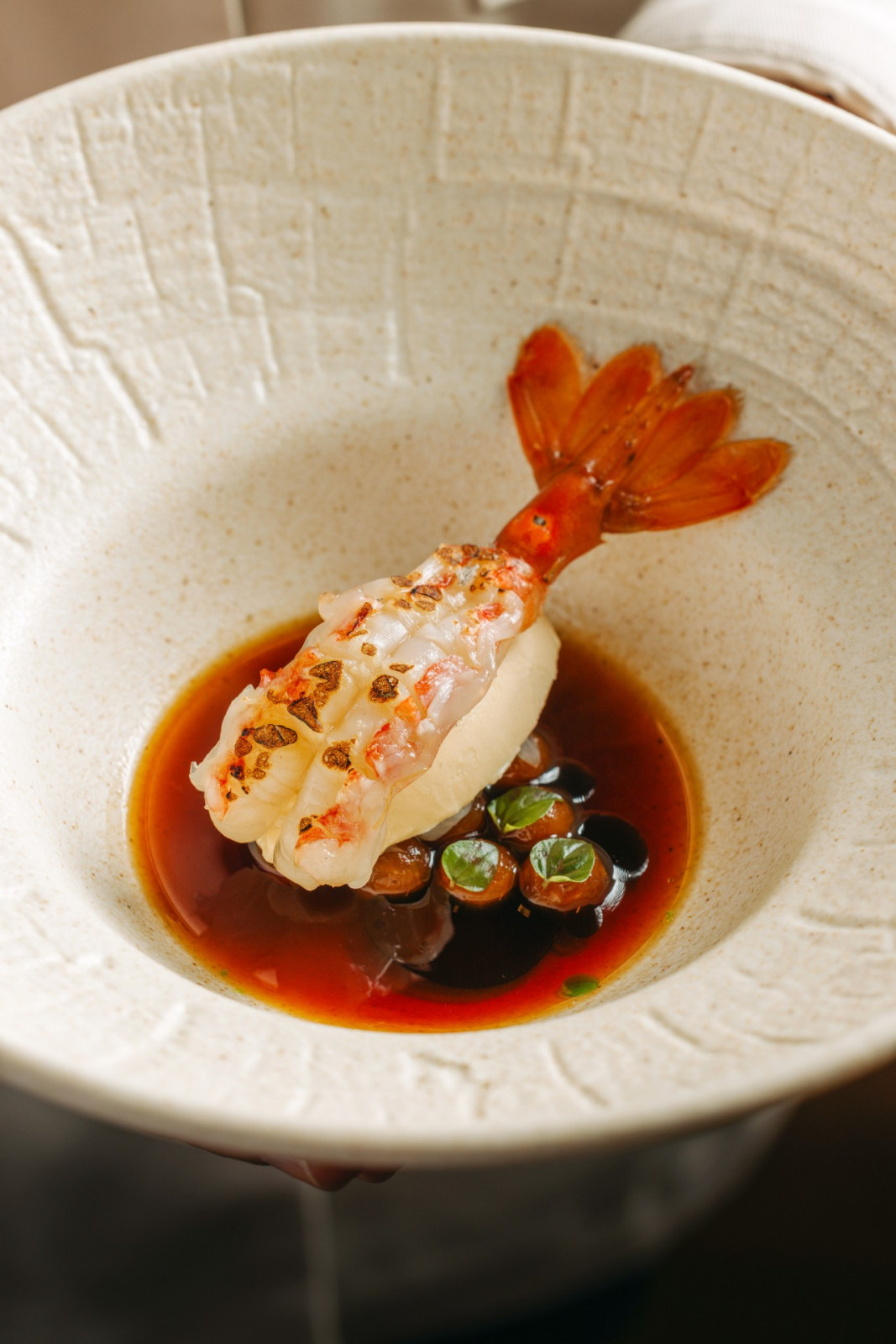 Tatler - Dining Radar November 2025 - Liyab - Botan Ebi-10259