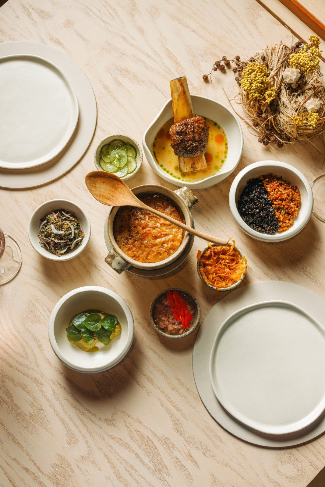 Tatler - Dining Radar November 2025 - Liyab - Sharing Course-10456