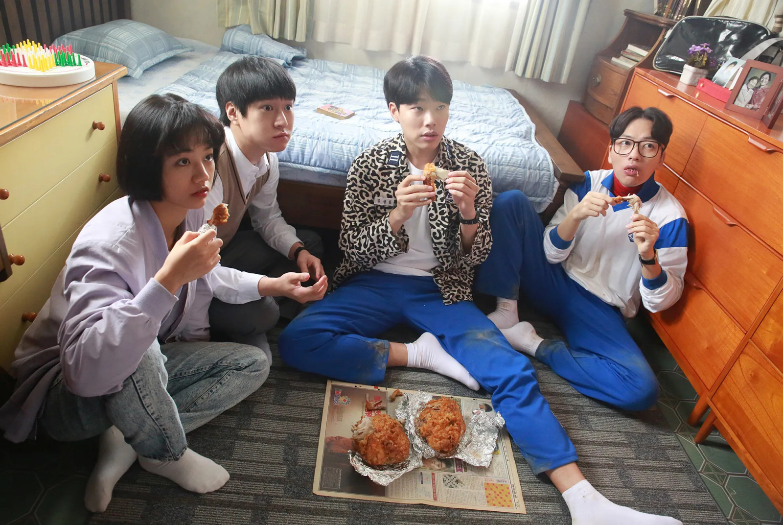 From ‘Reply 1988’ to ‘Hello Monster,’ these K-dramas are ageing like wine. (Photo: IMDB)