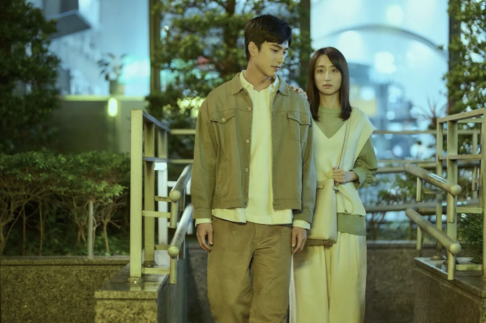 (Photo:Netflix 《如果我不曾見過太陽》劇照)