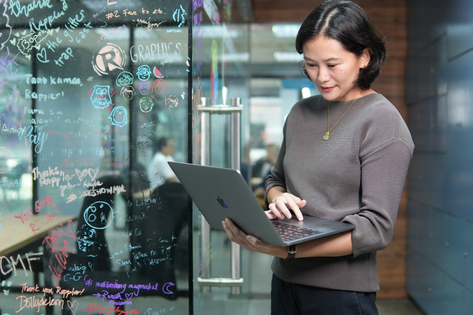 Pia Ranada (Rappler) | Tatler Asia