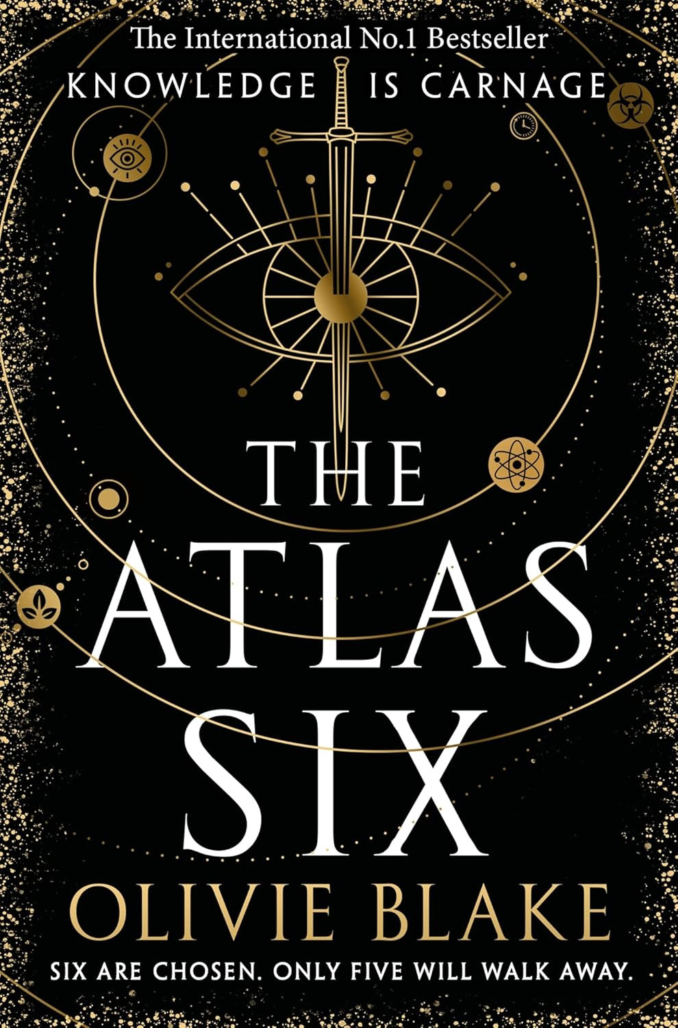 ‘The Atlas Six’ by Olivie Blake (Photo: Tor)